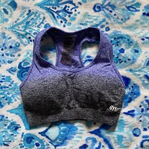Gymshark Vital Seamless Sports Bra